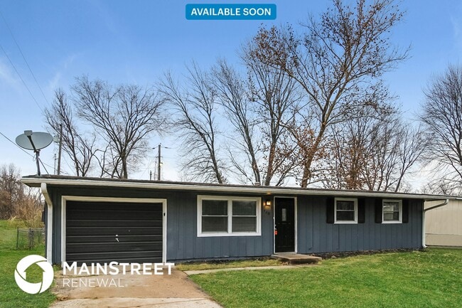 property at 420 Holiday Dr