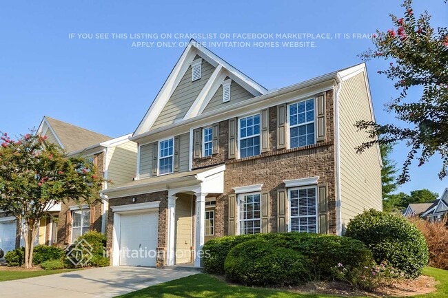 1509 Park Grove Dr in Lawrenceville, GA - Building Photo - Building Photo