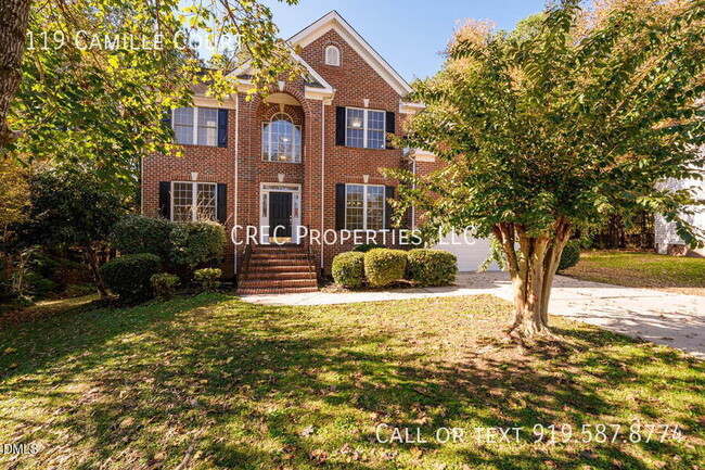 119 Camille Ct in Chapel Hill, NC - Building Photo - Building Photo
