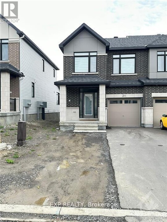 31 Nettle Cres in Ottawa, ON - Building Photo