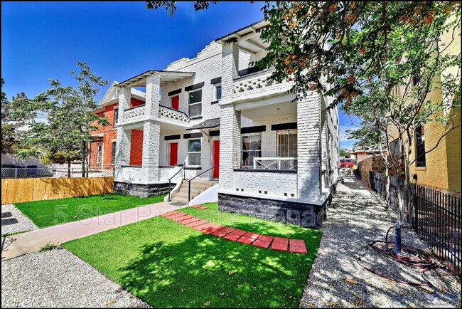615 Arizona Ave in El Paso, TX - Foto de edificio - Building Photo