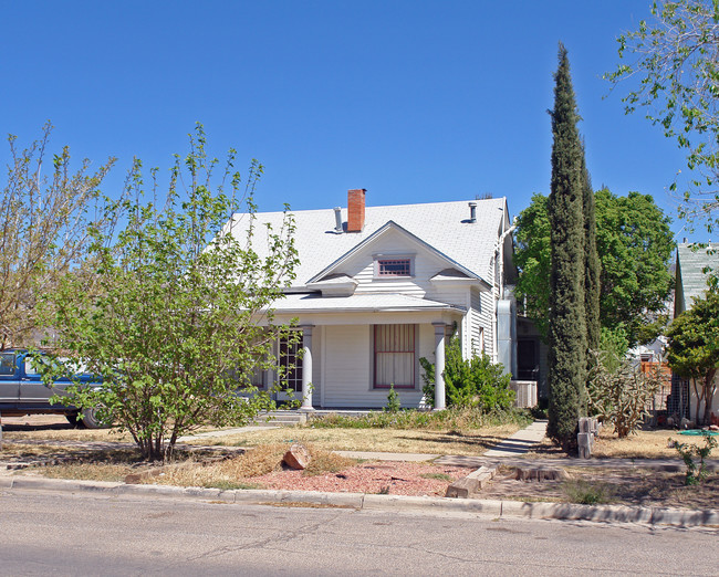 1312 New York Ave in Alamogordo, NM - Building Photo - Building Photo