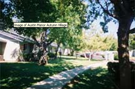 Autumn Village Apartments in Clearlake, CA - Building Photo