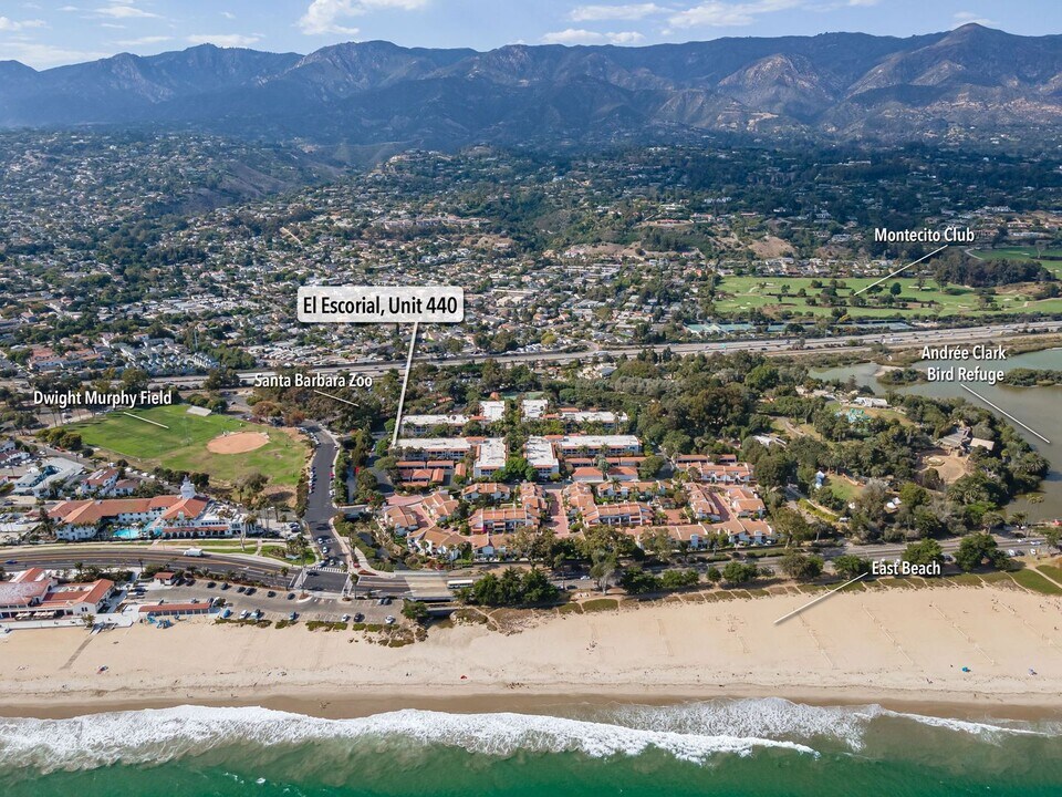 440 Por La Mar Cir in Santa Barbara, CA - Building Photo