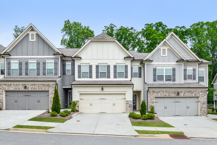 1123 Spring Marsh Ct NE in Gainesville, GA - Foto de edificio