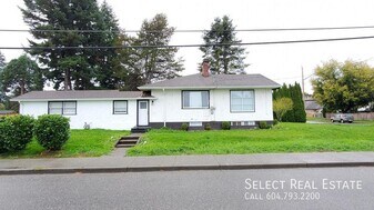 46198 Princess AvenueB in Chilliwack, BC - Building Photo