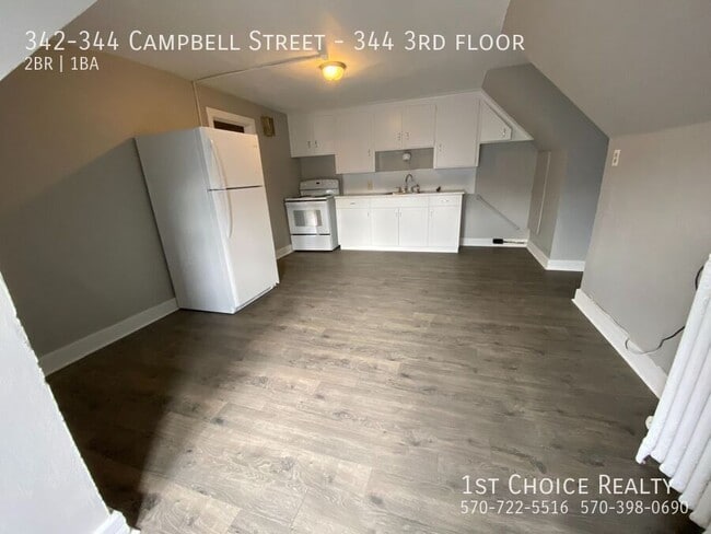 342-344 Campbell St in Williamsport, PA - Building Photo - Building Photo