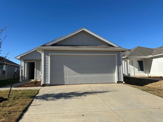 property at 4033 Equestrian Dr