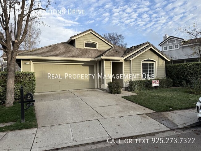 3727 Reflections Dr in Pleasanton, CA - Building Photo - Building Photo