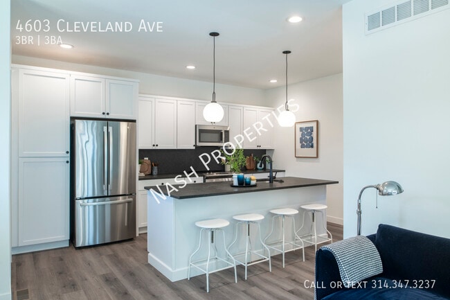 4603 Cleveland Ave in St. Louis, MO - Building Photo - Building Photo