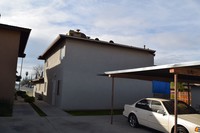 4124 Parker Ave in Bakersfield, CA - Foto de edificio - Building Photo