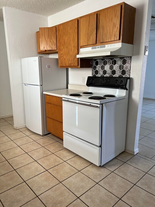 1518 82nd St in Lubbock, TX - Building Photo