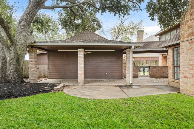 property at 20631 Cranfield Dr