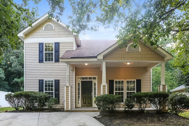 property at 4649 Brandie Glen Rd