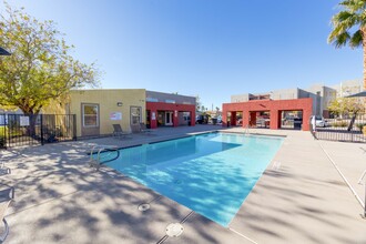 Los Pecos Senior Apartments in Las Vegas, NV - Building Photo - Building Photo