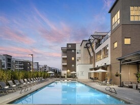 Parc West Apartments in Draper, UT - Building Photo