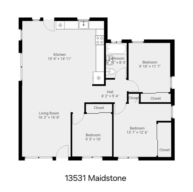 13531 Maidstone Ave in Norwalk, CA - Building Photo - Building Photo