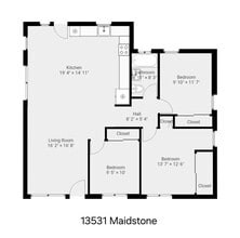 13531 Maidstone Ave in Norwalk, CA - Building Photo - Building Photo