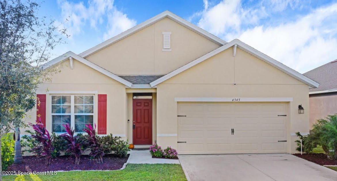 4345 Pagosa Springs Cir in Melbourne, FL - Building Photo