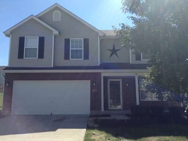 property at 241 Lakeview Dr