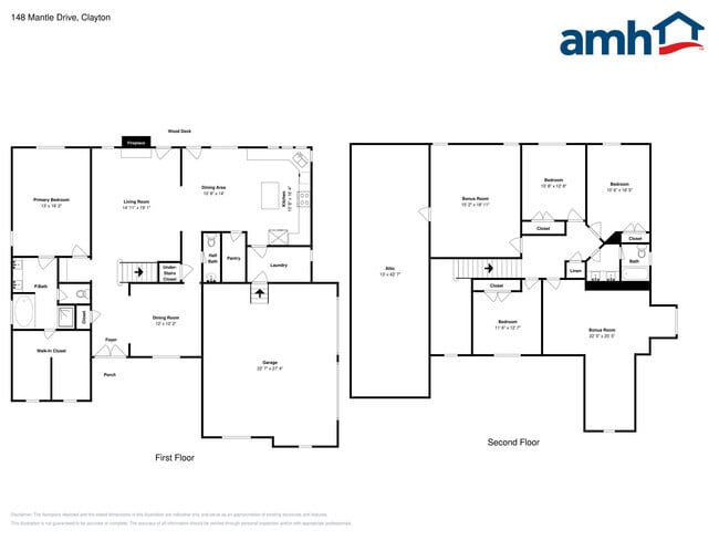 148 Mantle Dr in Clayton, NC - Building Photo - Building Photo