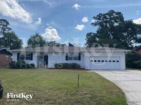 1369 Malverne Ave in Jacksonville, FL - Building Photo