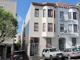 462 Green St Apartments