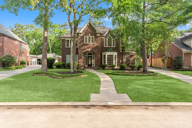 106 N Floral Leaf Cir in Spring, TX - Building Photo - Building Photo
