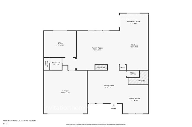 13025 Blaze Manor Ln in Charlotte, NC - Foto de edificio - Building Photo
