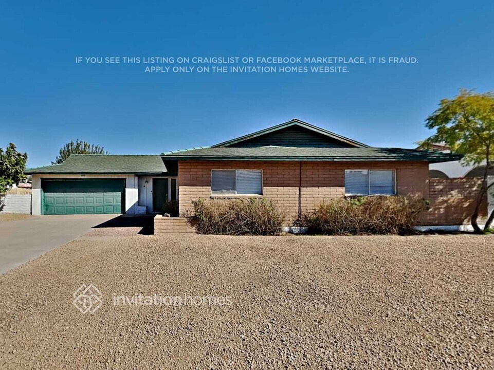 7623 N 34th Dr in Phoenix, AZ - Building Photo