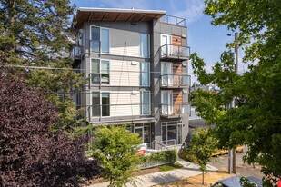 Bespoke Ballard Apartments in Seattle, WA - Building Photo