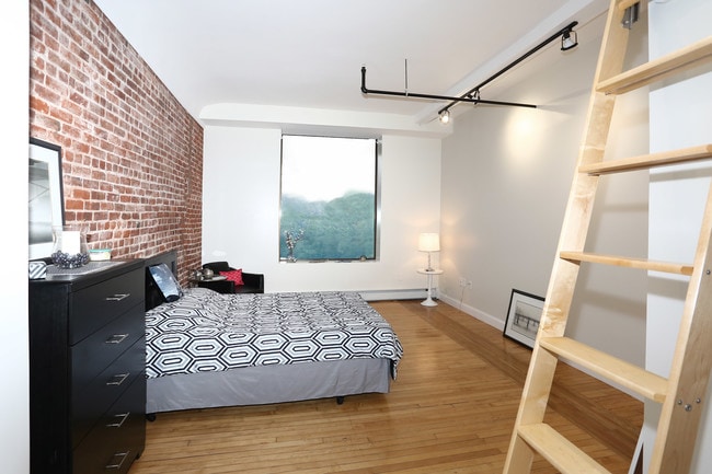 Bulldog Apartments in New Haven, CT - Foto de edificio - Interior Photo