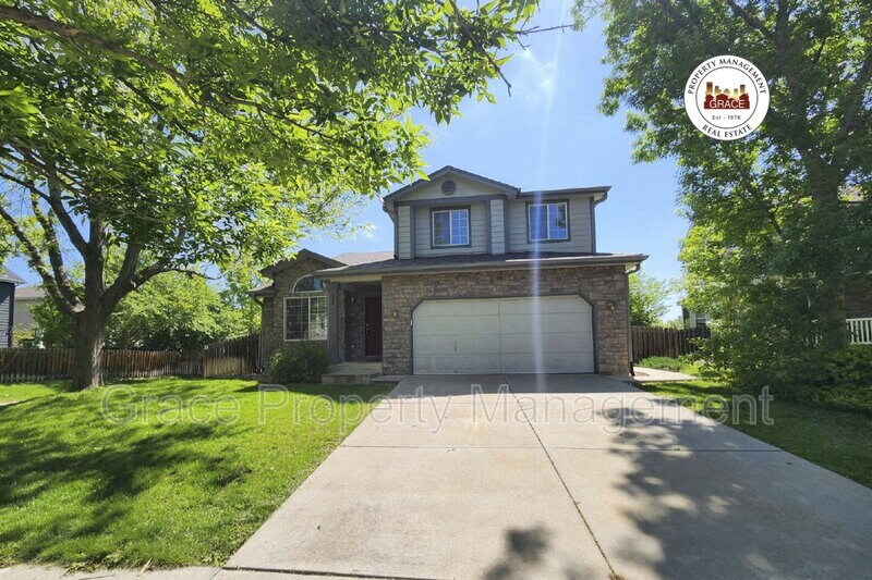 553 Arbor Dr in Lafayette, CO - Building Photo