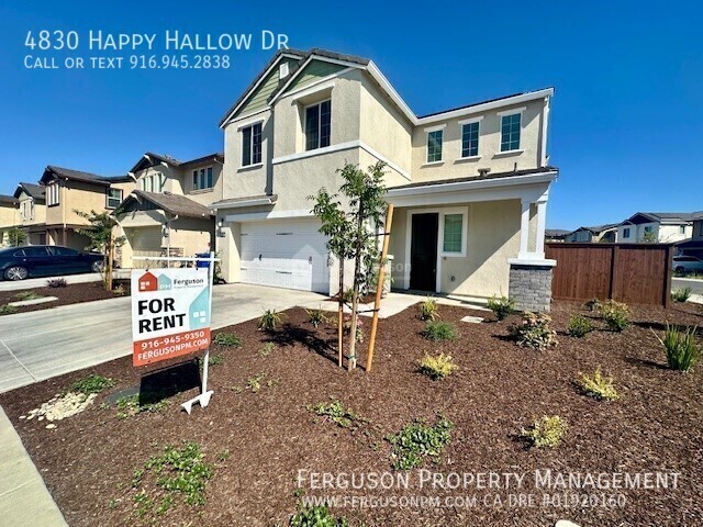 property at 4830 Happy Hallow Dr
