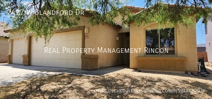 7427 W Blandford Dr in Tucson, AZ - Building Photo - Building Photo