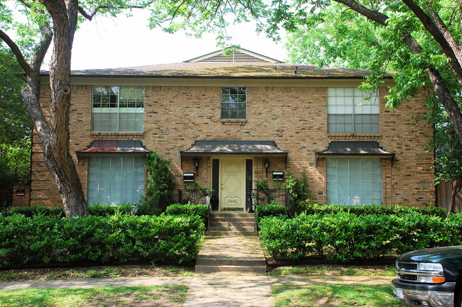 3446 Mcfarlin Blvd in Dallas, TX - Building Photo - Building Photo