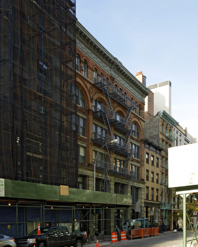 35-39 Bond St in New York, NY - Foto de edificio - Building Photo