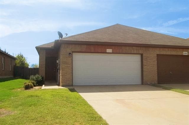 1208 Redman Ave in Mesquite, TX - Building Photo
