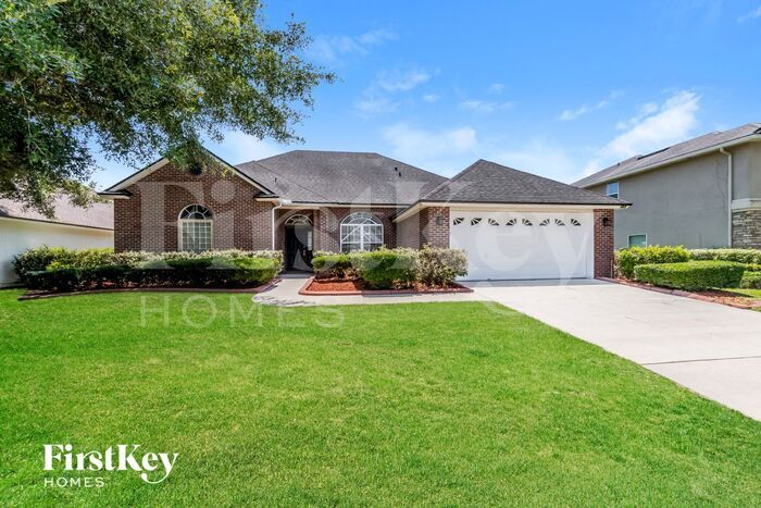 863 Songbird Dr in Orange Park, FL - Building Photo