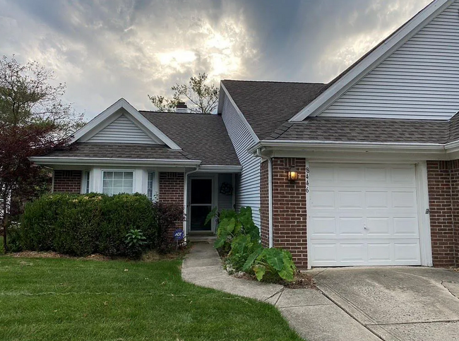 property at 8446 Viburnum Ct
