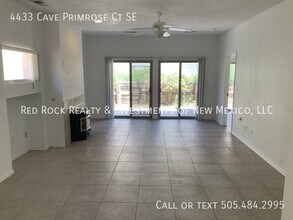 4433 Cave Primrose Ct SE in Rio Rancho, NM - Building Photo - Building Photo