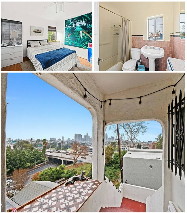 504 Belmont Ave, Unit 504.5 in Los Angeles, CA - Building Photo - Building Photo