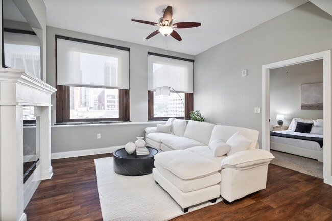 Residences at Leader