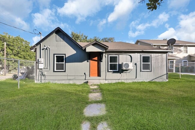 property at 601 Booker T Washington St