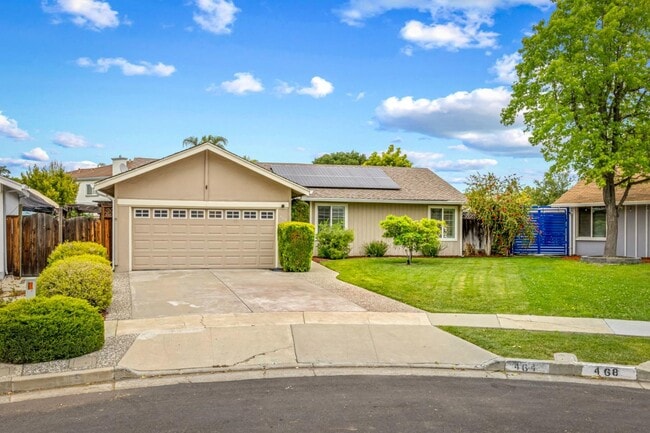 464 Edelweiss Dr in San Jose, CA - Building Photo - Building Photo