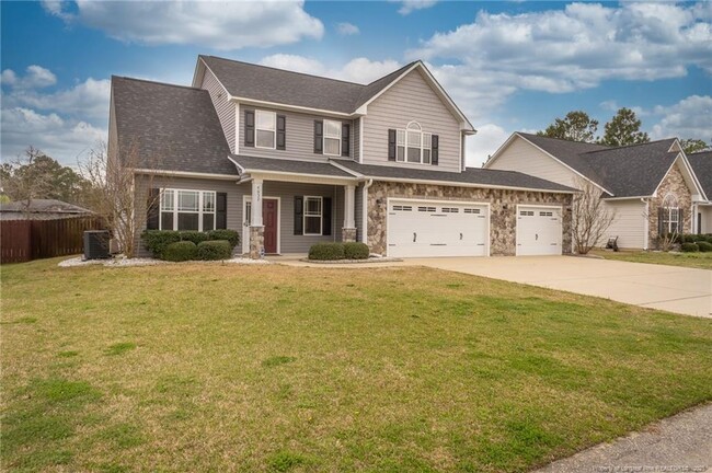 4032 Newgate Street in Fayetteville, NC - Building Photo - Building Photo