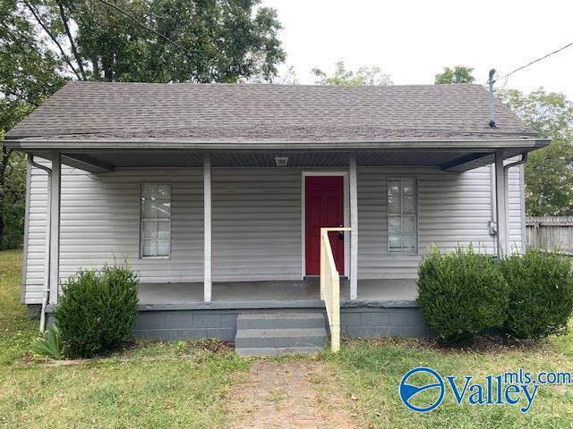 509 McCullough Ave NE in Huntsville, AL - Building Photo