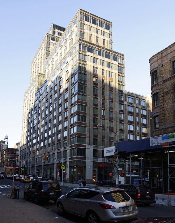 Carnegie Hill Place in New York, NY - Foto de edificio