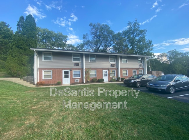 1100 Stevenson Mill Rd in Carnot-Moon, PA - Building Photo - Building Photo