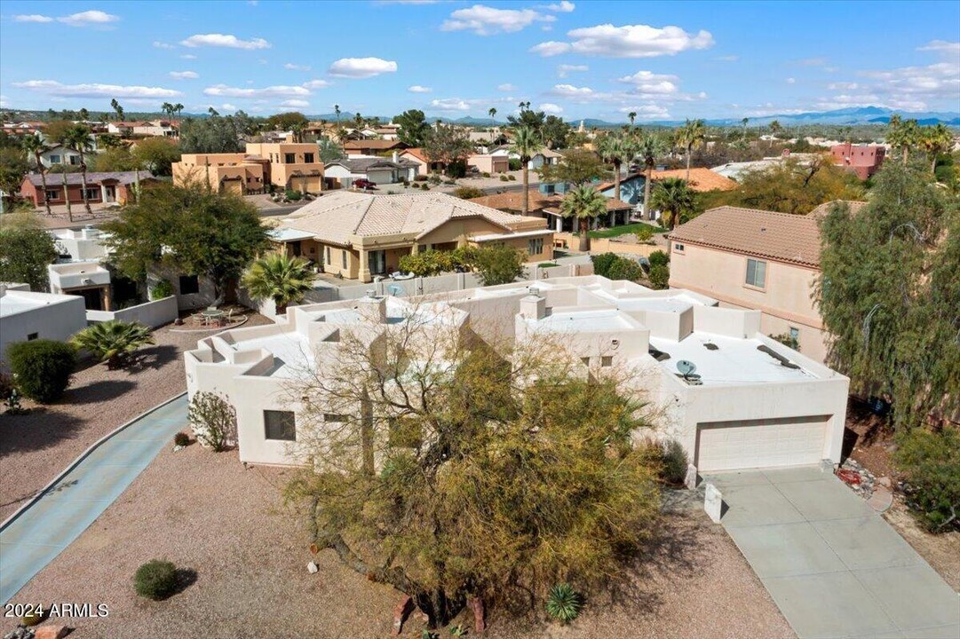 14422 N Sherwood Dr in Fountain Hills, AZ - Building Photo